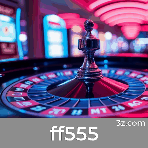 ff555: Cassino Online Confiável e Seguro