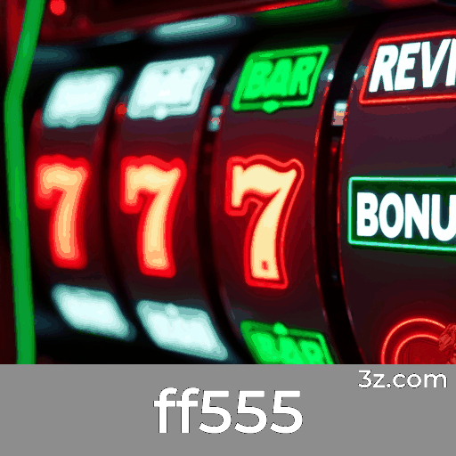 ff555: Cassino Online Confiável e Seguro