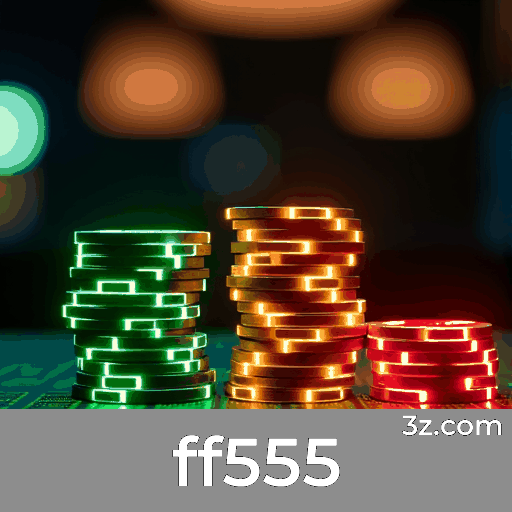 ff555: Experiência de Jogos de Cassino Luxuosa e Emocionante